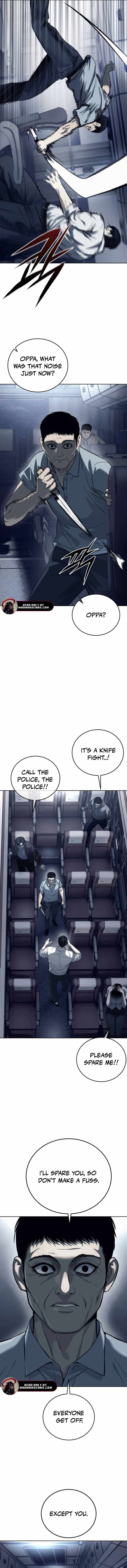 Red Shirt Chapter 1 5